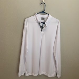 White, NWT Men’s Ping Pull Over